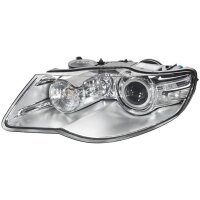 Scheinwerfer-Set links/rechts D1S/H7 HELLA für VW Touareg (7LA, 7L6, 7L7)