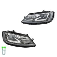 Hauptscheinwerfer-Set links rechts 12 V PY21W D3S/H7...