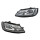 Hauptscheinwerfer-Set links rechts 12 V PY21W D3S/H7 Bi-Xenon HELLA für VW JETTA