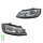 Hauptscheinwerfer-Set links rechts 12 V PY21W D3S/H7 Bi-Xenon HELLA für VW JETTA