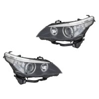 Headlight Set 12 V H10W PY21W D2S/H7 halogen bi-xenon...