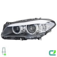 Scheinwerfer-Set links/rechts LED HELLA für BMW 5 (F10)