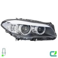 Scheinwerfer-Set links/rechts LED HELLA für BMW 5 (F10)
