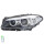Headlight Set left right 12 V LED D1S Bi-Xenon HELLA for BMW 5 Series and others
