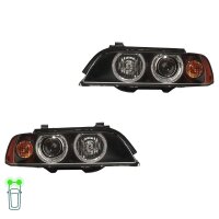 Hauptscheinwerfer-Set 12 V H21W D2S/H7 PY21W Xenon...