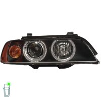 Hauptscheinwerfer-Set 12 V H21W D2S/H7 PY21W Xenon Halogen HELLA für BMW 5er