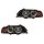 Hauptscheinwerfer-Set 12 V H21W D2S/H7 PY21W Xenon Halogen HELLA für BMW 5er