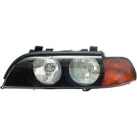 Scheinwerfer-Set links/rechts H7/HB3 HELLA für BMW 5 (E39)