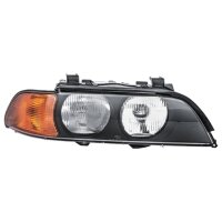 Scheinwerfer-Set links/rechts H7/HB3 HELLA für BMW 5 (E39)