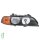 Headlight Set 12 V H7/HB3 P21W W5W FF Halogen HELLA for BMW 5 Series and others