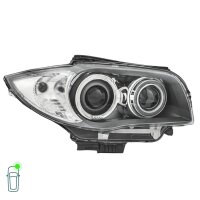 Hauptscheinwerfer-Set li re 12 V PY24W H8 D1S Bi-Xenon HELLA für u.a. BMW 1er