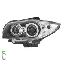 Hauptscheinwerfer-Set li re 12 V PY24W H8 D1S Bi-Xenon HELLA für u.a. BMW 1er