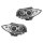 Hauptscheinwerfer-Set li re 12 V PY24W H8 D1S Bi-Xenon HELLA für u.a. BMW 1er
