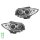 Hauptscheinwerfer-Set li re 12 V PY24W H8 D1S Bi-Xenon HELLA für u.a. BMW 1er