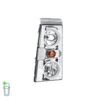 Hauptscheinwerfer-Set 24 V H1 PY21W W5W H7 Halogen HELLA für RENAULT TRUCKS