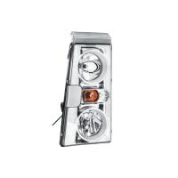 Scheinwerfer-Set links/rechts H1 HELLA für Renault Trucks Magnum