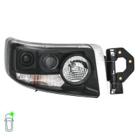 Hauptscheinwerfer-Set 24 V PY21W H7/H3 W5W H15 Halogen DE HELLA für u.a. RENAULT