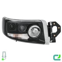 Scheinwerfer-Set links/rechts H15 HELLA für Renault Trucks C-series 250, D-serie