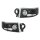 Scheinwerfer-Set links/rechts H15 HELLA für Renault Trucks C-series 250, D-serie