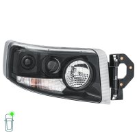 Hauptscheinwerfer-Set 24 V H7/H3 PY21W W5W H15 Halogen DE HELLA für u.a. RENAULT