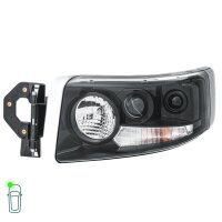 Hauptscheinwerfer-Set 24 V H7/H3 PY21W W5W H15 Halogen DE HELLA für u.a. RENAULT