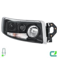 Scheinwerfer-Set li/re H7/H3 HELLA für Renault Trucks C-series 250, D-serie