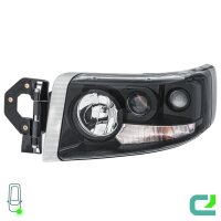 Scheinwerfer-Set li/re H7/H1 HELLA für Renault...