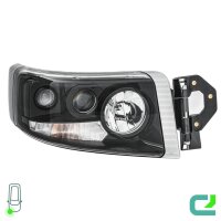 Scheinwerfer-Set li/re H7/H1 HELLA für Renault Trucks Premium II Distr./Lander