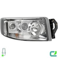 Scheinwerfer-Set links/rechts PY21W HELLA für Renault Trucks Premium II Route