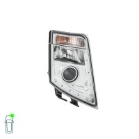 Hauptscheinwerfer-Set 24 V D2S/H7 PY21W LED Bi-Xenon HELLA für u.a. VOLVO FM