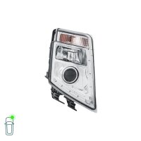 Hauptscheinwerfer-Set 24 V LED PY21W H7/H7 Halogen DE HELLA für u.a. VOLVO FM