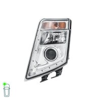 Hauptscheinwerfer-Set 24 V LED PY21W H7/H7 Halogen DE HELLA für u.a. VOLVO FM