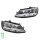 Headlight Set left right 12 V PY21W P21W H7/H7 Halogen HELLA for VW JETTA