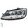Headlight Set left right 12 V PY21W P21W H7/H7 Halogen HELLA for VW JETTA