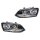 Headlight Set left right 12 V H7/H7 PY21W W5W Halogen HELLA for e.g. VW POLO