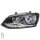 Headlight Set left right 12 V H7/H7 PY21W W5W Halogen HELLA for e.g. VW POLO
