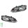 Headlight Set left right 12 V H7/H7 WY21W W5W FF Halogen HELLA for VW POLO