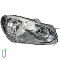 Headlight Set 12 V H15 PSY24W H7 W5W FF Halogen HELLA for e.g. VW GOLF