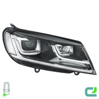 Scheinwerfer-Set links/rechts LED HELLA für VW Touareg (7P5, 7P6)