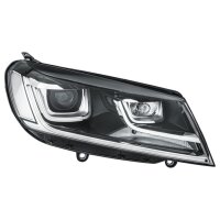 Scheinwerfer-Set links/rechts LED HELLA für VW Touareg (7P5, 7P6)