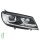 Hauptscheinwerfer-Set li re LED WY21W W5W D3S DE Bi-Xenon HELLA für VW TOUAREG