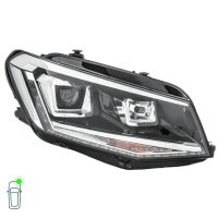 Hauptscheinwerfer-Set 12 V W21/5W D3S LED Bi-Xenon DE HELLA für u.a. VW CADDY