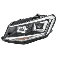 Scheinwerfer-Set links/rechts LED HELLA für VW Caddy IV Box (SAA, SAH)
