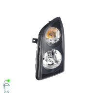 Headlight Set left right 12 V H7/H7 P21/5W PY21W FF HELLA for e.g. VW CRAFTER