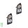 Headlight Set left right 12 V H7/H7 P21/5W PY21W FF HELLA for e.g. VW CRAFTER