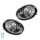 Headlight Set left right 12 V W21/5W H4 Halogen FF HELLA for e.g. VW BEETLE