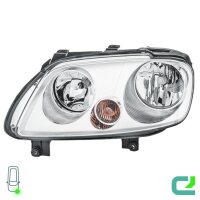 Scheinwerfer-Set links/rechts W5W HELLA für VW...