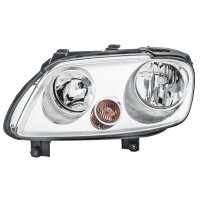 Scheinwerfer-Set links/rechts W5W HELLA für VW Touran (1T1, 1T2)