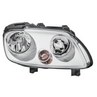 Scheinwerfer-Set links/rechts W5W HELLA für VW Touran (1T1, 1T2)