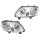 Scheinwerfer-Set links/rechts W5W HELLA für VW Touran (1T1, 1T2)